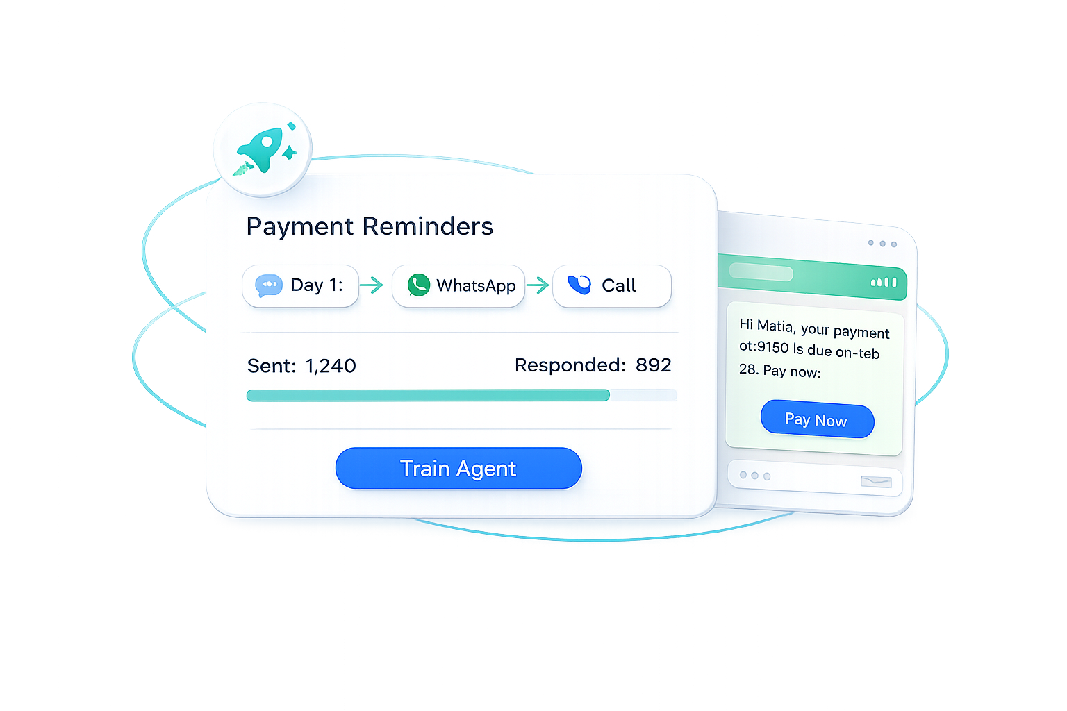 Proactive Outbound Engine